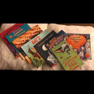 Bundle of 8 Children Books